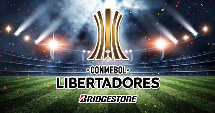 Fases finais da Copa Bridgestone Libertadores - CONMEBOL