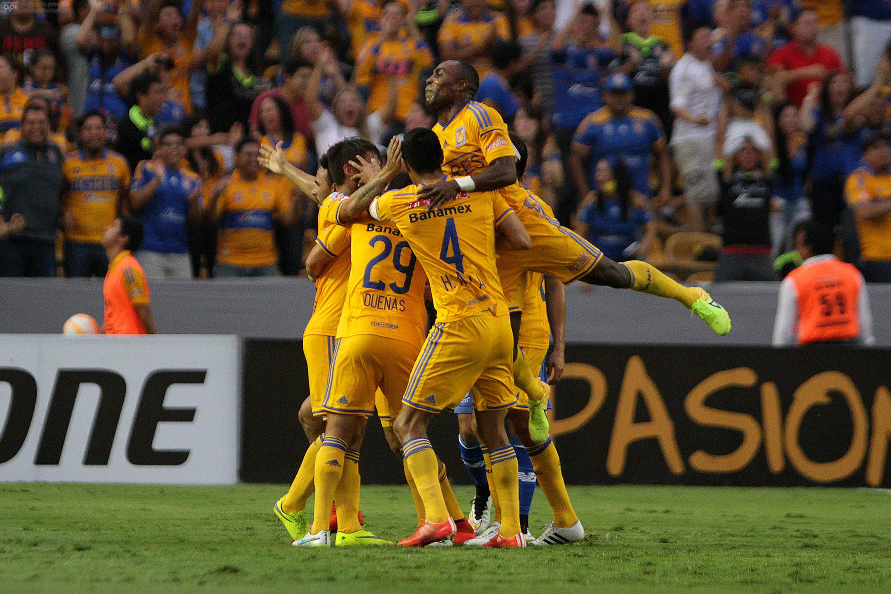 Tigres vs Emelec