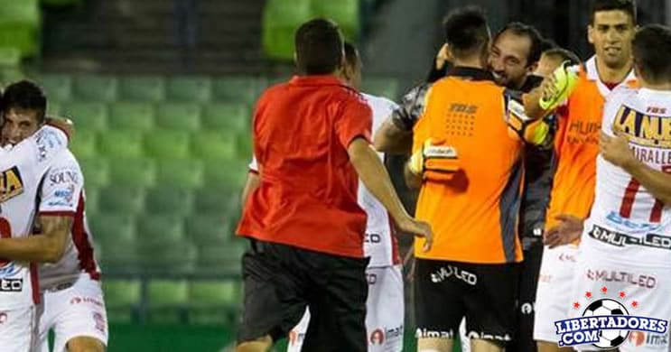 Huracan e River Plate estao na fase de grupos da Libertadores