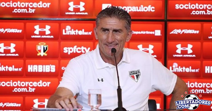 São Paulo divulga lista de 25 inscritos para a Pré-Libertadores