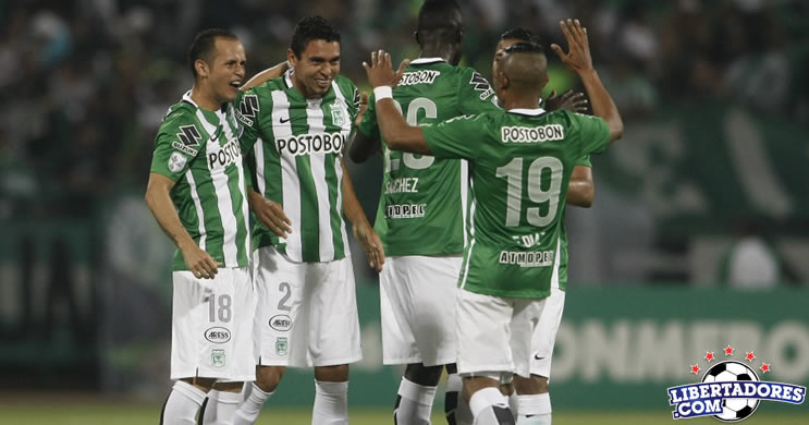 Vitoria do Atletico Nacional foi o destaque nesta tercafeira