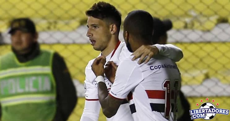 São Paulo empata na Bolívia e se classifica; River vence o Trujillanos