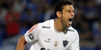 Fred anotou o gol