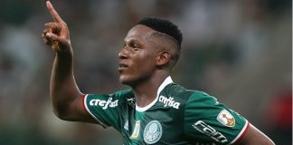Mina marcou