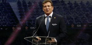 presidente da Conmebol