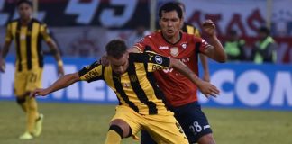 Jorge Wilstermann vence