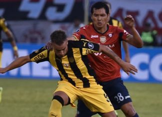 Jorge Wilstermann vence