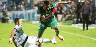 Palmeiras e Atlético Tucumán