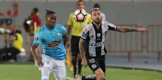 Santos empata
