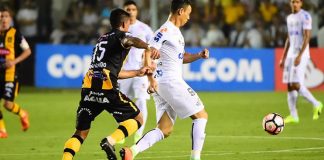 Santos vence o The Strongest
