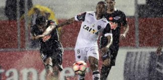 Atlético-MG perde