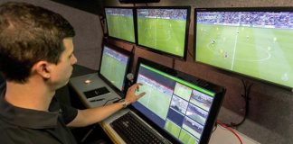 Conmebol utiliza árbitro de vídeo