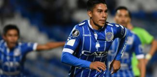 Fernandez marcou