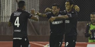 Lanús vence Zulia