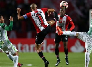 Atlético Nacional vence