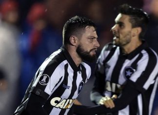 Nacional perde para Botafogo