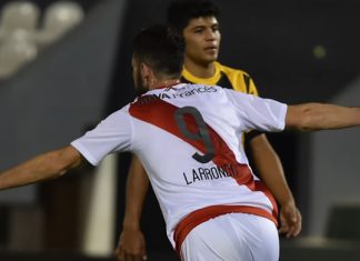 River perto das quartas de final