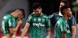 eliminação precoce na Copa Libertadores