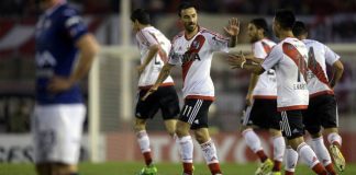 River vence o Wilstermann