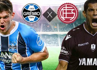 Grêmio vs Lanús