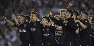 Lanús na final da Libertadores