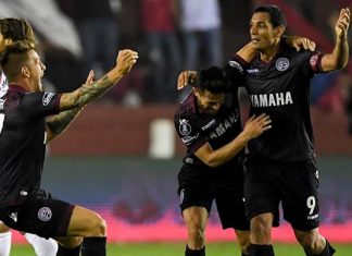 Lanús vs Grêmio