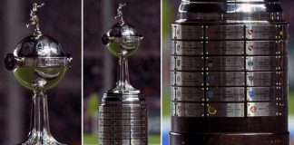 Troféu da Libertadores