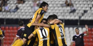 Guarani, Banfield e Wanderers