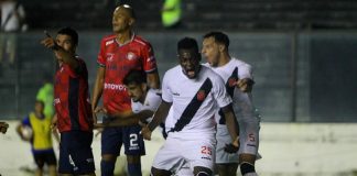 Fase de grupos da Copa Libertadores